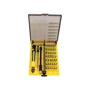 Šroubovák Sada šroubováků a bitů YH-201108 45 dílná