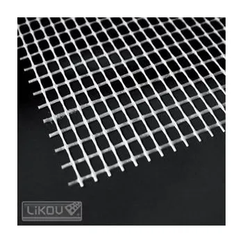LIKOV Sklovláknitá tkanina - Perlinka VERTEX R85 - 110g š.1,1m, délka 50bm,oko 10/10mm