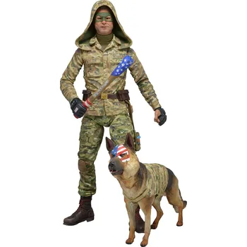 Figurka Figurka Colonel Stars and Stripe - Kick-Ass 2 Action Figure Series 2