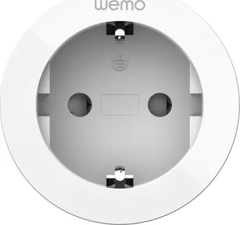 Elektrická zásuvka Wemo WiFi Smart Plug