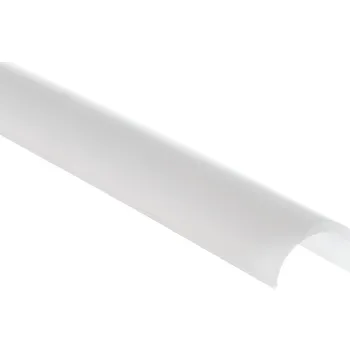 KANLUX Difuzor SHADE-O H-W, bílý, 1ks = 1m (v balení 10m) 26586