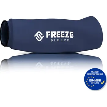 Freeze Sleeve - chladivý/hřejivý návlek - tmavě modrý L