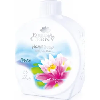 Mýdlo e 3256 Pure Tekuté mýdlo s aloe vera 400 ml