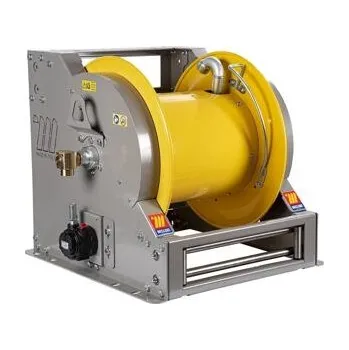 Zahradní hadice Navíjecí buben vzduch voda MECLUBE 076-6172-600 (bez hadice)