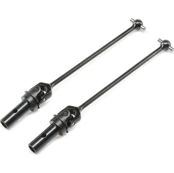 RC náhradní díl TLR univerzální sada přední (TLR344006): 8/E 4.0