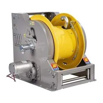 Držák na zahradní hadici Navíjecí buben na olej MECLUBE 076-6116-600 (bez hadice)