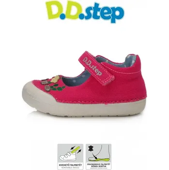 Capáčky D.D.STEP sandálky C066-259 vel.22