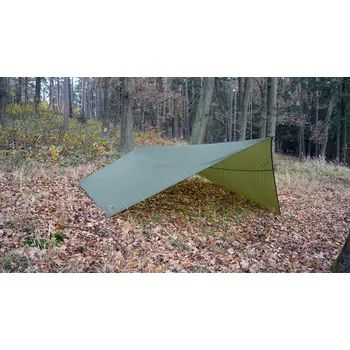 Stan Warmpeace Chapito Barva: olive green