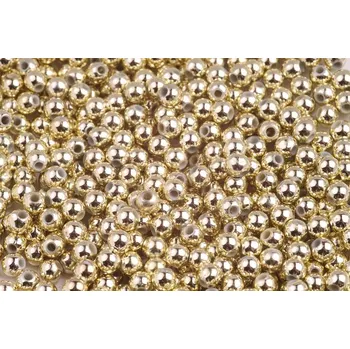 Dětské navlékací korálky Plastové korálky 139 (3 mm)