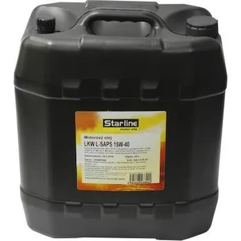 Motorový olej Motorový olej STARLINE LKW L-SAPS 15W-40 - 20 l