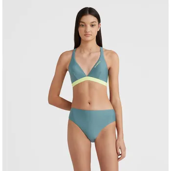 Dámské plavky Dámské Dvoudílné plavky O'NEILL HYPERFREAK BIKINI SET 1800110-45047 – Tyrkysová 40