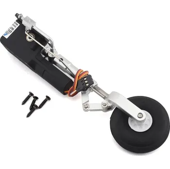 RC náhradní díl E-flite systém příďového podvozku: F-16 0.8m