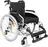 Timago Everyday T101 invalidní vozík s pneumatickými koly, 43 cm