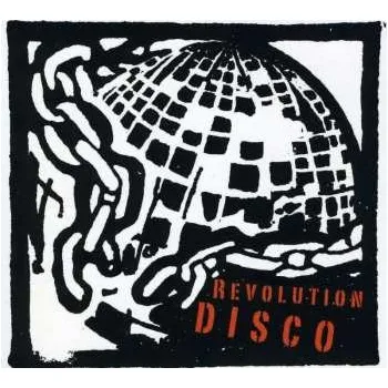 Zahraniční hudba CD Various: Revolution Disco 2010 Dig