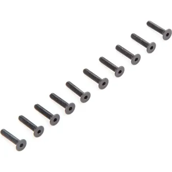 Šroub Losi šroub Flat Head M2.5 x 12mm (10)