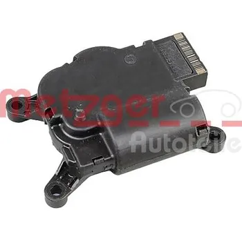 Klimatizace automobilu Nastavovací prvek, směšovací klapka METZGER 0917687