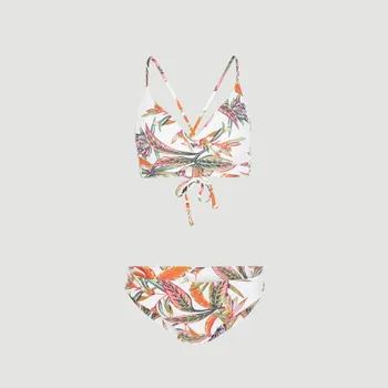 Dámské plavky Dámské Dvoudílné plavky O'NEILL BAAY - MAOI BIKINI SET 1800127-31022 – Multicolor 40