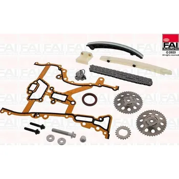 Sada rozvodového řetězu FAI AutoParts TCK4S