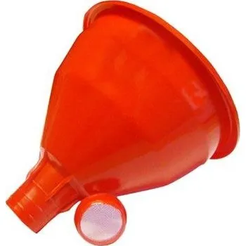 Nálevka nálevka do demižónů se sítkem PH mix barev