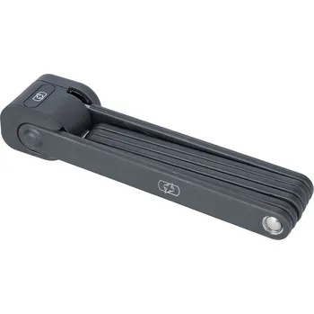 Zámek na kolo Oxford Skládací zámek Linklock SL 100 cm