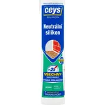 silikon neutrální 280ml TRA CEYS