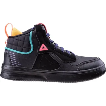 Dámské tenisky Dámské Vysoké boty PEAK EW14351B M000205536 – Černá 37