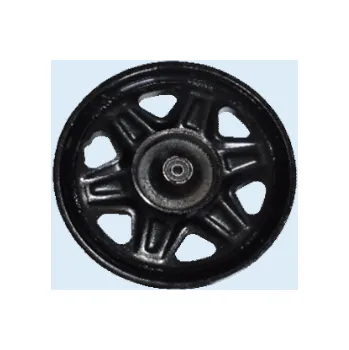 Motorová koloběžka Přední disk pro elektrickou pracovní tříkolku Cargo 700