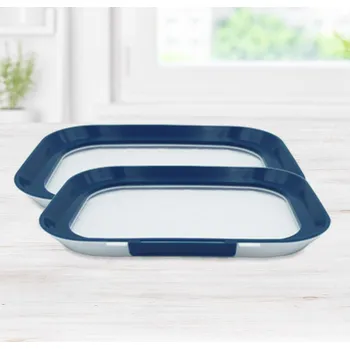 Livington Flex & Fresh tác na uchování čerstvosti, 2 ks