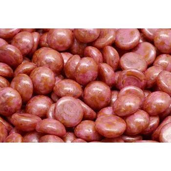 Korálek Skleněný kabošon č.1426 - 10 mm