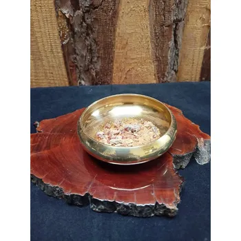 Koření Kopál Negro Majský tmavý 5g - Kuřidlo (Bursera spp.)