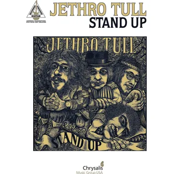 Jethro Tull Stand Up Guitar Recorded Version - pro kytaru 998263
