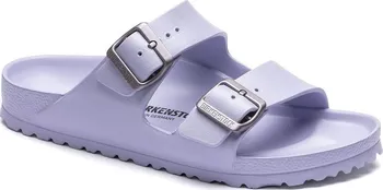 Dámské pantofle Birkenstock Arizona Eva fialové