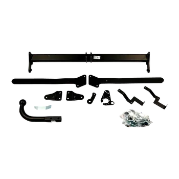 Tažné zařízení GDW tažné zařízení pevné kulový čep na šrouby - TOYOTA YARIS CROSS