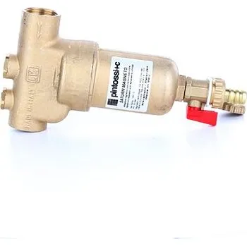 Příslušenství k čerpadlu PINTOSSI Filtr odkalovací magnetický pro tepelná čerpadla - 1"