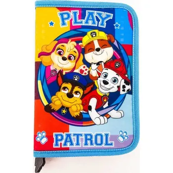 Penál PENÁL TLAPKOVÁ PATROLA Paw Patrol 03