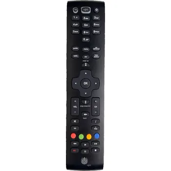 UPC PHILIPS Mediabox RC2094501/B, URC184001-00R00 - originální dálkový ovladač