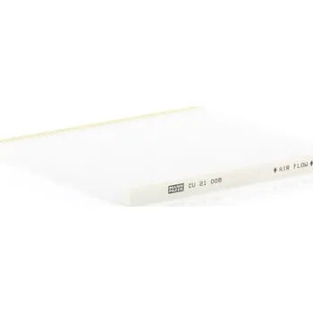 Klimatizace automobilu Filtr, vzduch v interiéru MANN-FILTER CU 21 008