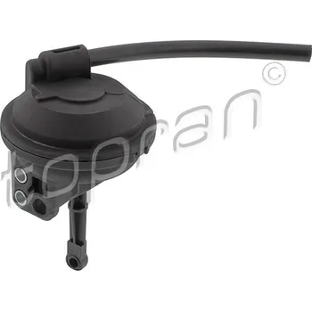 Řídící jednotka TOPRAN Řídicí klapka, přívod vzduchu 503 936