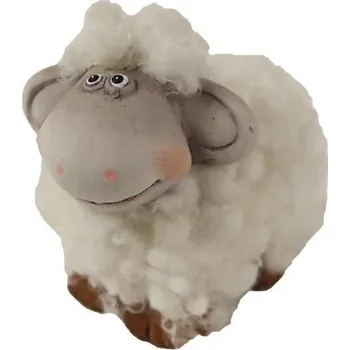 Velikonoční dekorace Dekorační ovečka X4522/2