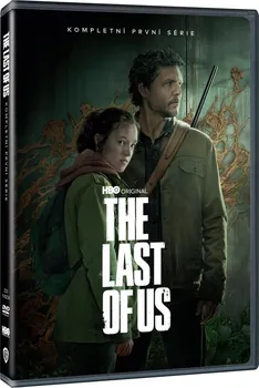 Seriál DVD The Last of Us 1. série (2023) 4 disky