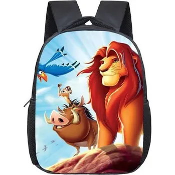 Dětský batoh Disney batoh s motivem Lví král - 013