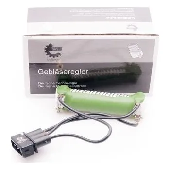 Autoelektrika Regulátor ventilátoru SEAT ALHAMBRA 701959263D 701959263D SKV Germany