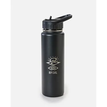Čepice Doplňky Rip Curl SEARCH DRINK BOTTLE 710ml/24oz Black velikost O/S