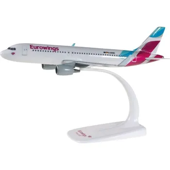 Plastikový model PPC Holland Airbus A320 Eurowings Německo 1:200