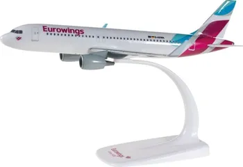 Plastikový model PPC Holland Airbus A320 Eurowings Německo 1:200