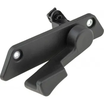 Dveře karosérie klika dveří vnitřní zadní FIAT DOBLO 2000-2010 735379978 NTY