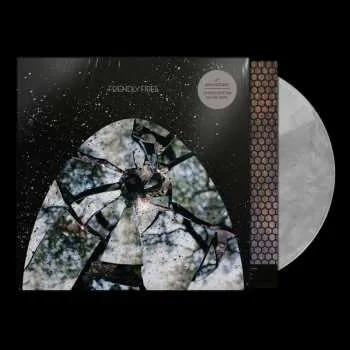 Zahraniční hudba LP Friendly Fires: Friendly Fires (limited 15th Anniversary Edition) (silver Vinyl) 2023