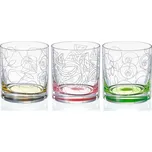 Crystalex Sklenice na nealko Barline Juice Fruit 280 ml, 6 ks