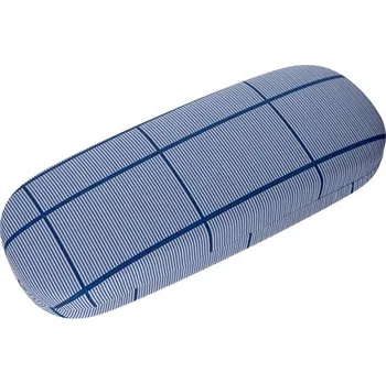 Pouzdro na brýle Ewena Obal na brýle Driel, modrý