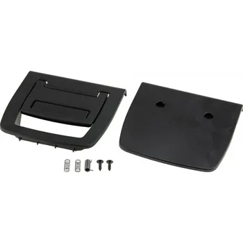 Dveře karosérie ÚCHYT ÚLOŽNÉHO PROSTORU KUFRU BMW X5 E70/E71 2006-,X6 E71 2007-/Černá-BLACK/ 51479120283 NTY